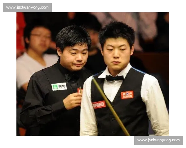 梁文博与丁俊晖精彩对决 谁能在这场斯诺克较量中脱颖而出
